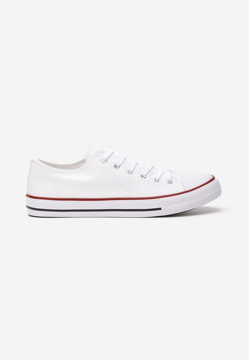 Scarpe da ginnastica da uomo William V2 bianchi