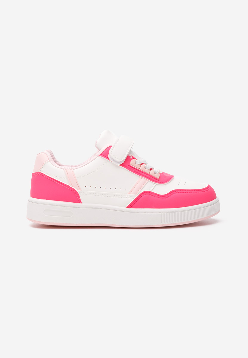 Sneakers bambini Cristia fucsia