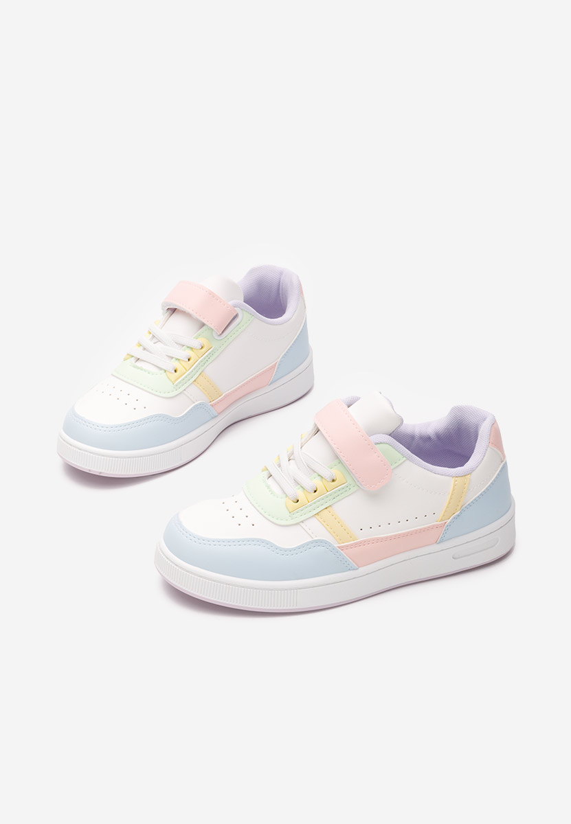 Sneakers bambini Cristia colorate