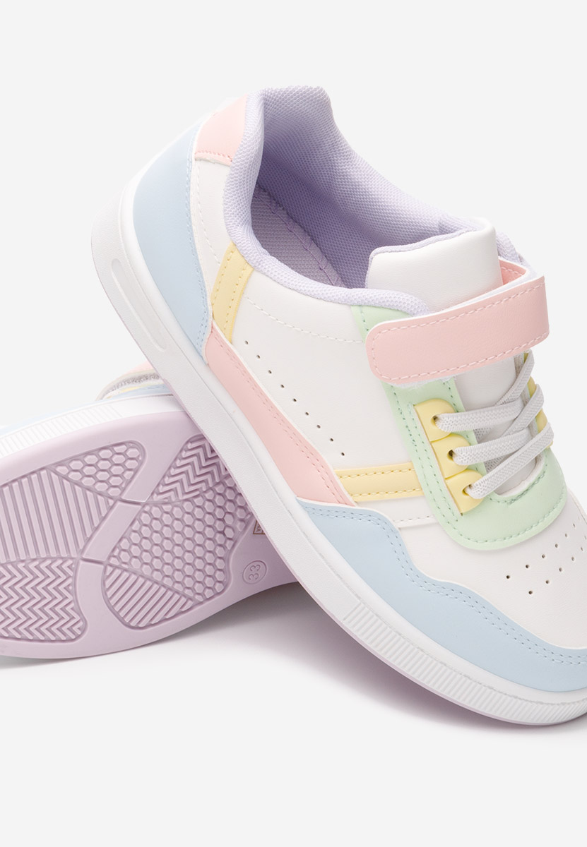 Sneakers bambini Cristia colorate