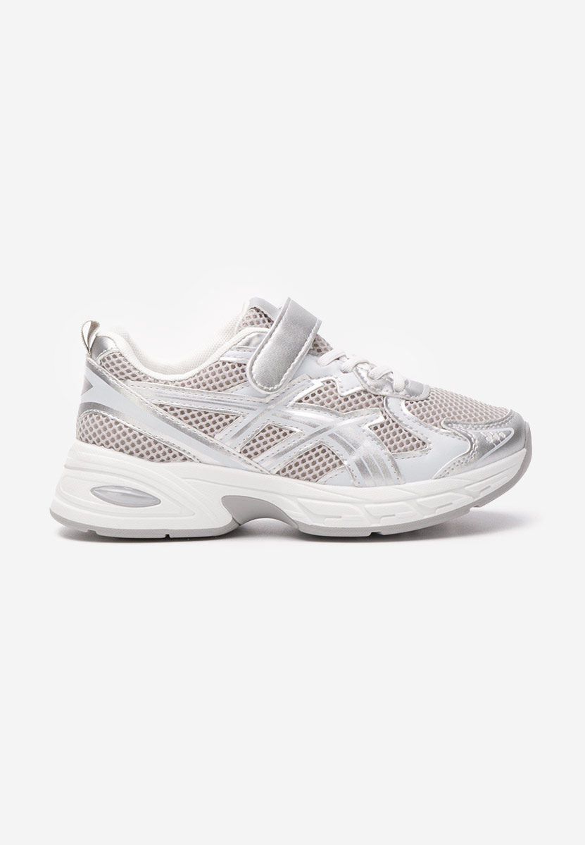 Sneakers bambini Jefferson grigio