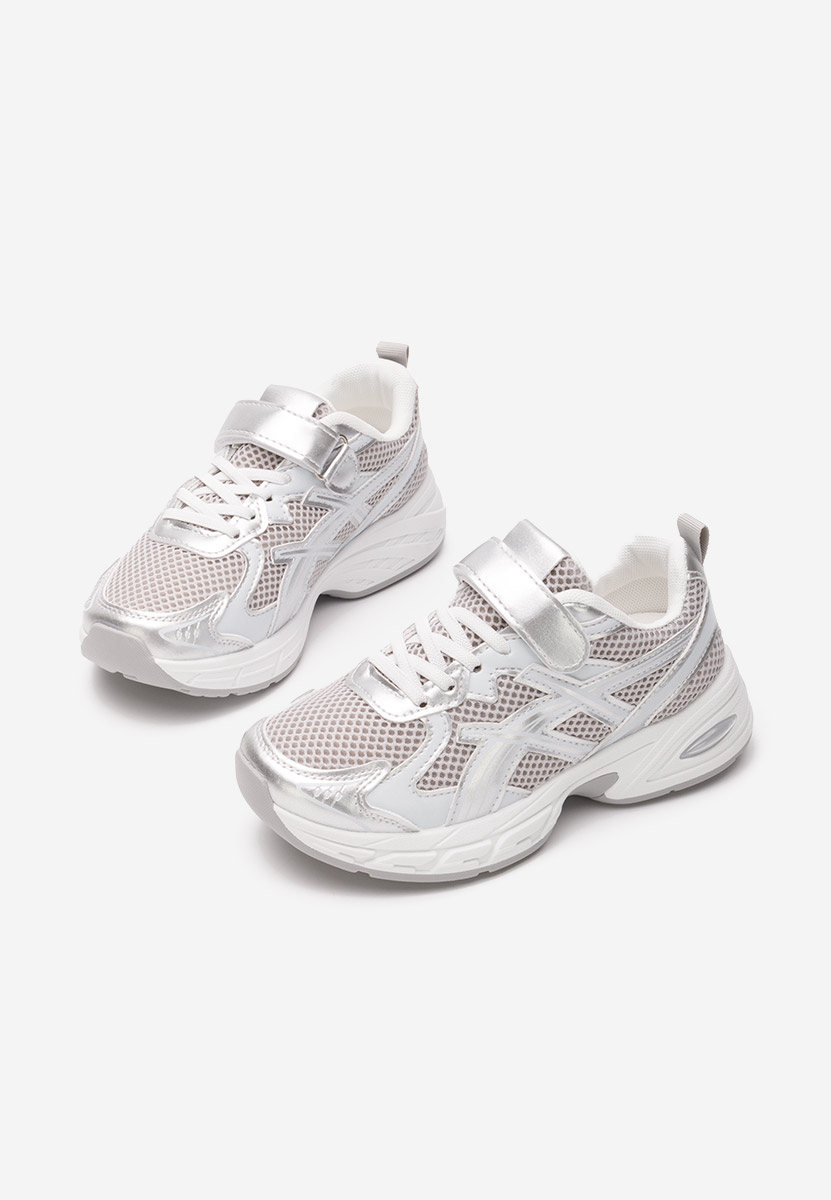 Sneakers bambini Jefferson grigio