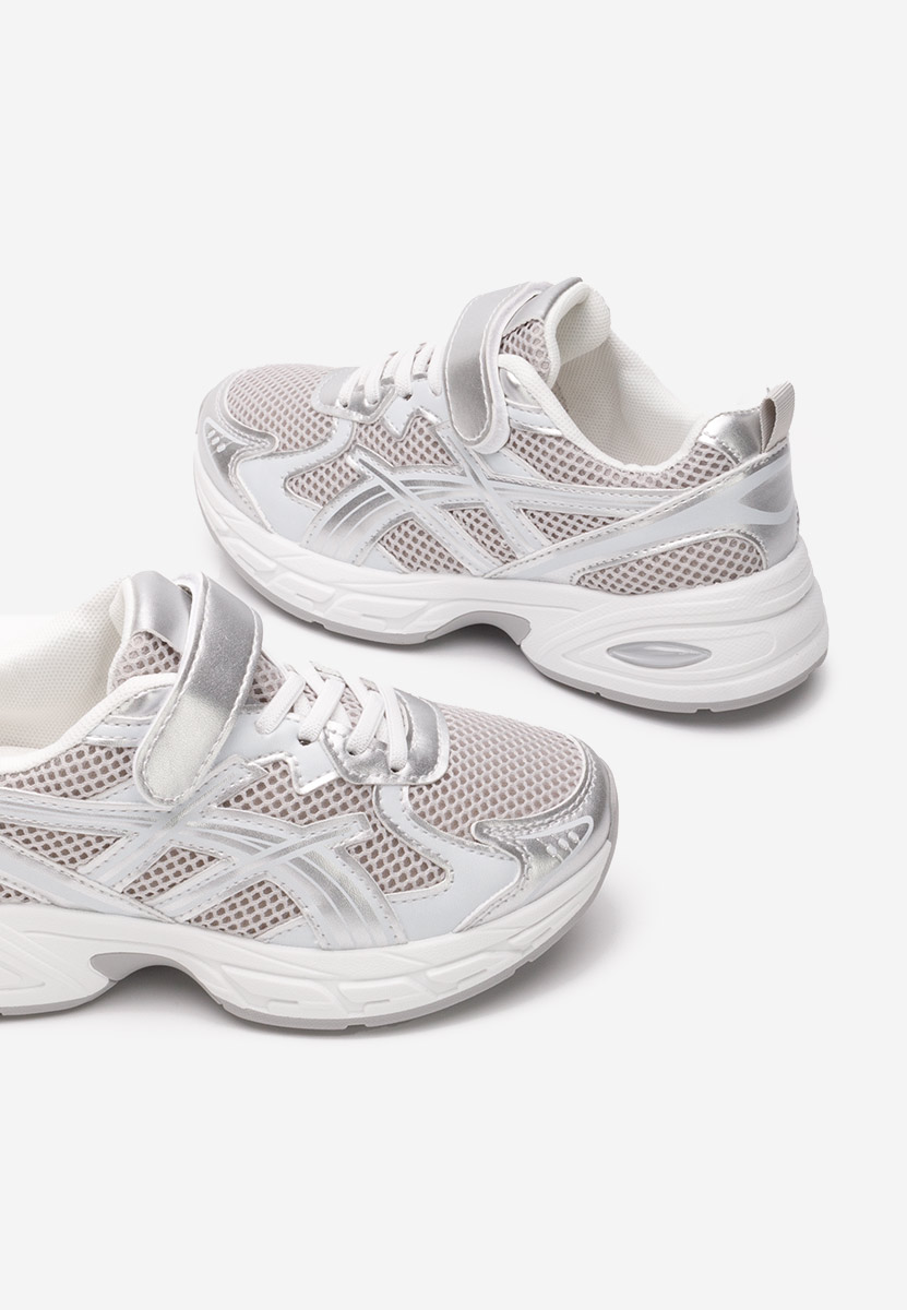Sneakers bambini Jefferson grigio