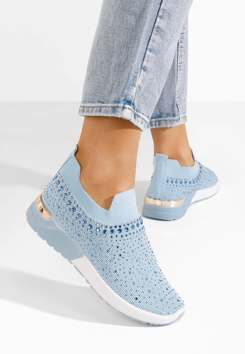 Sneakers donna Marcie azzurro