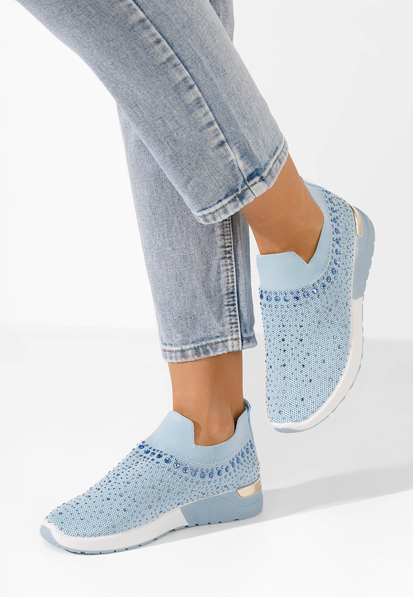 Sneakers donna Marcie azzurro