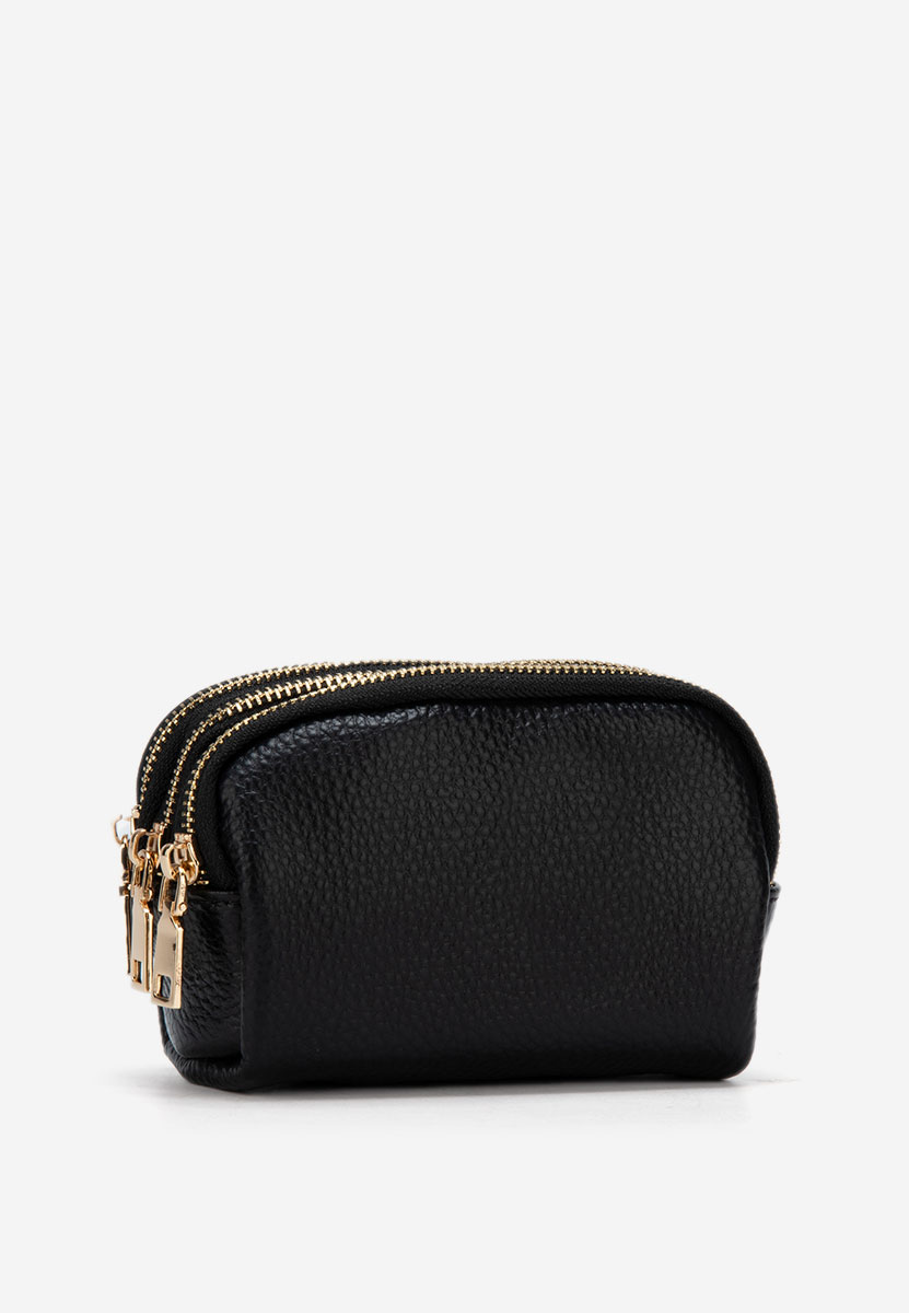 Portafoglio da donna Brieana nero