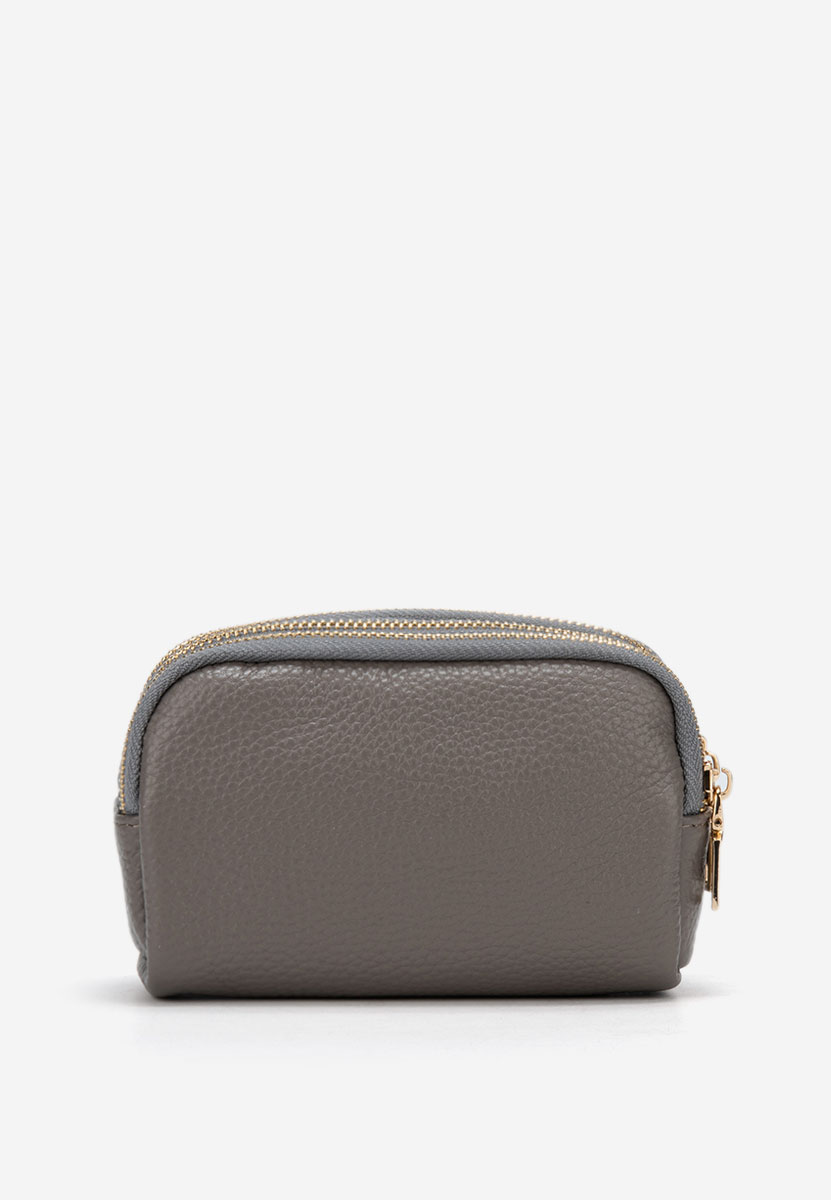 Portafoglio da donna Brieana grigio