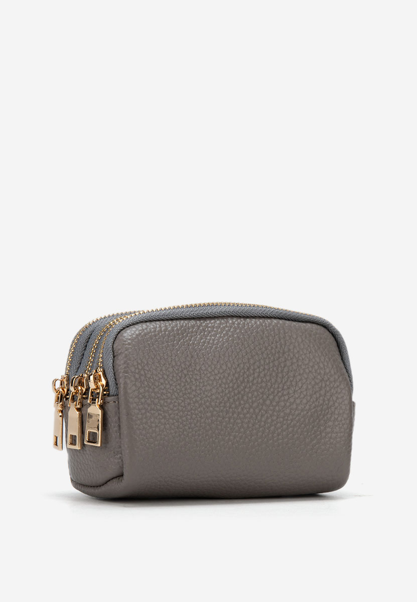 Portafoglio da donna Brieana grigio