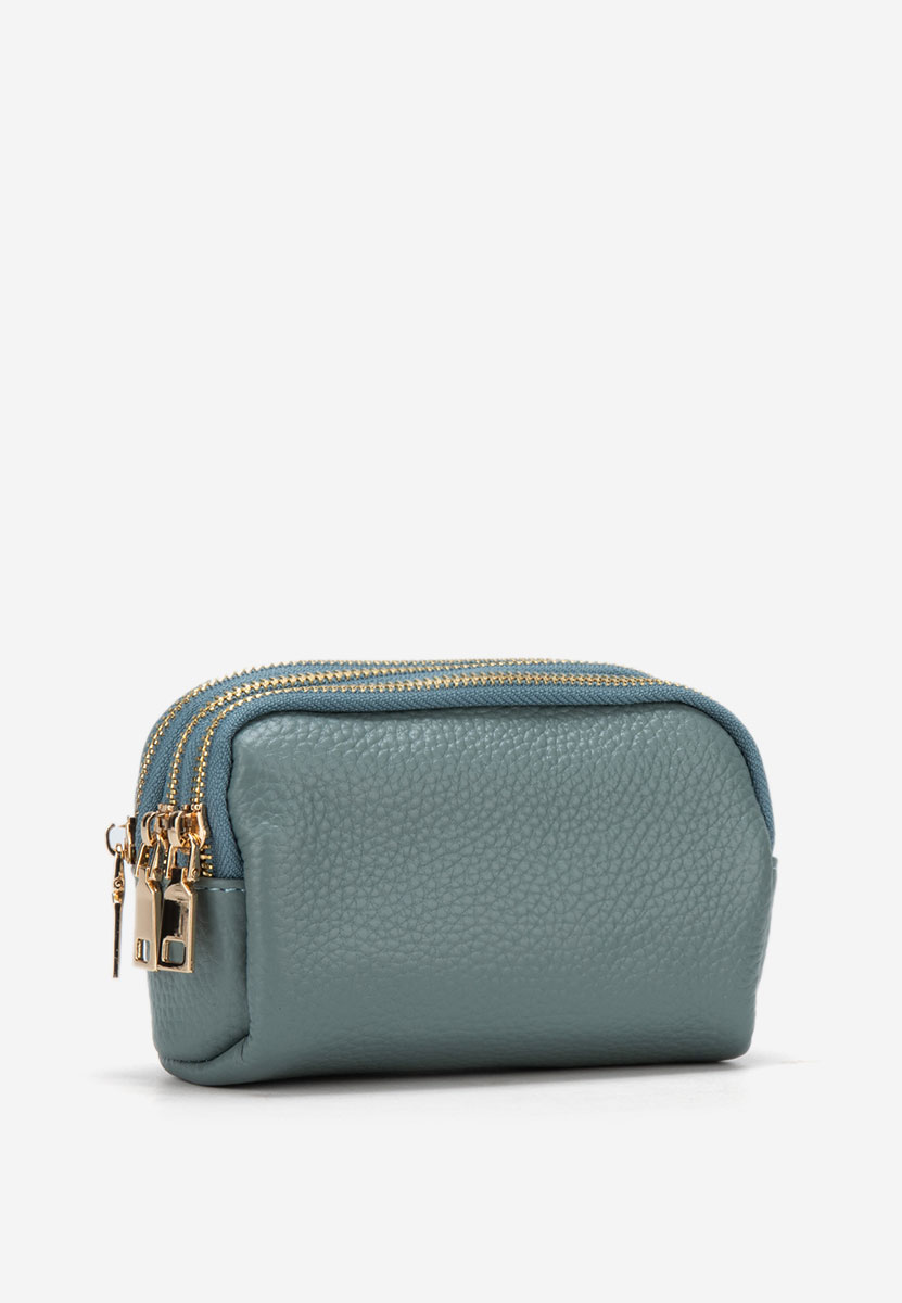 Portafoglio da donna Brieana azzurro