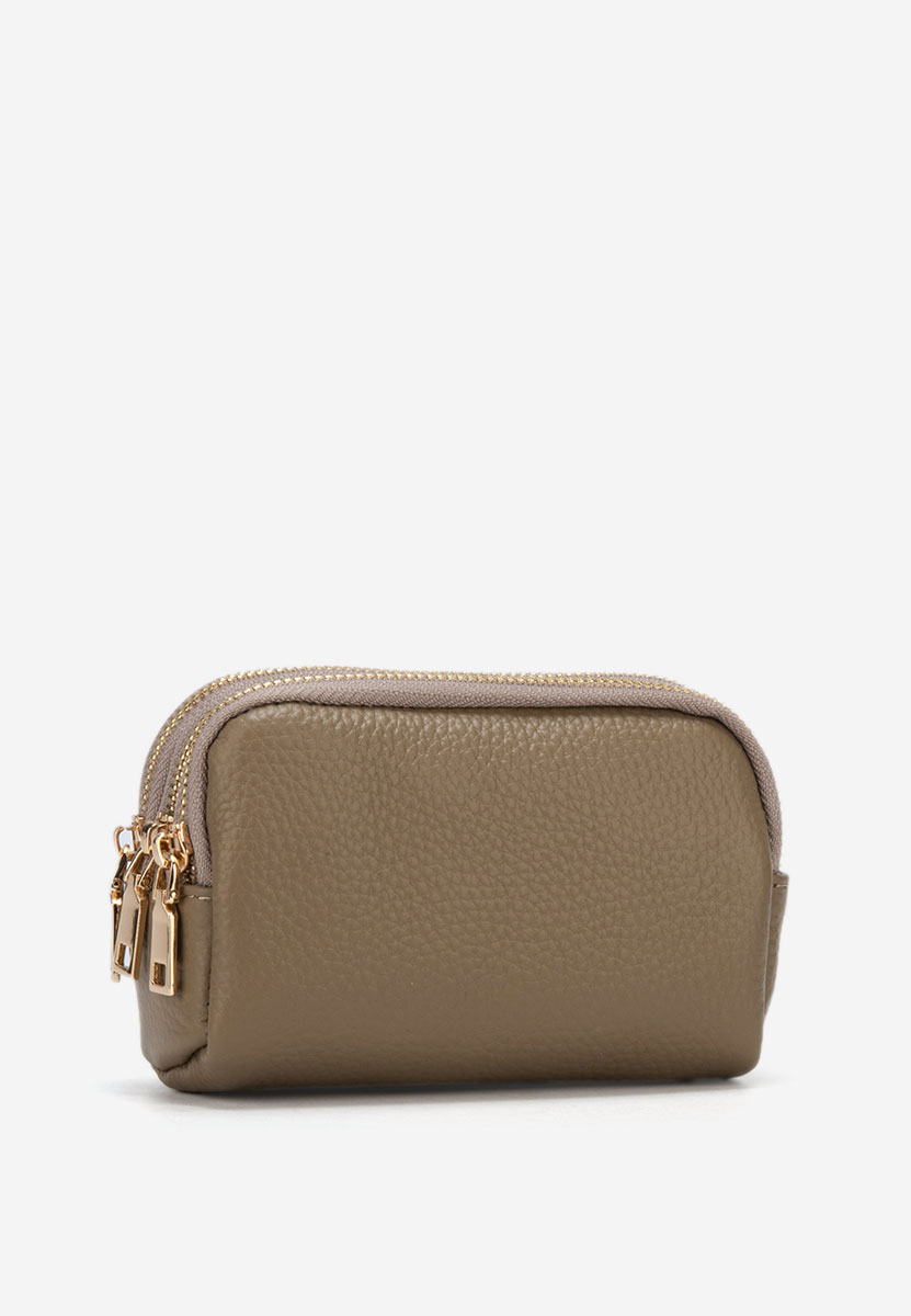 Portafoglio da donna Brieana cachi