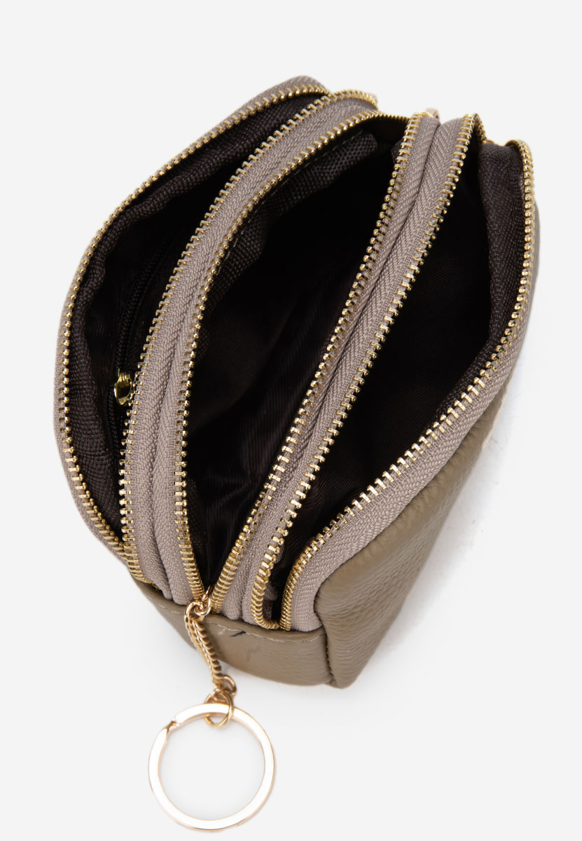 Portafoglio da donna Brieana cachi