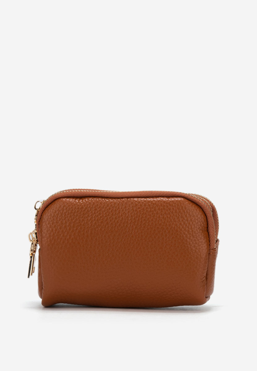 Portafoglio da donna Brieana marrone