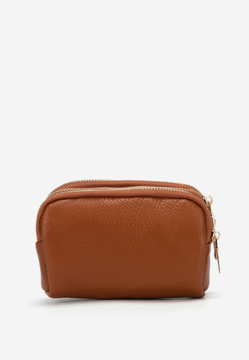 Portafoglio da donna Brieana marrone