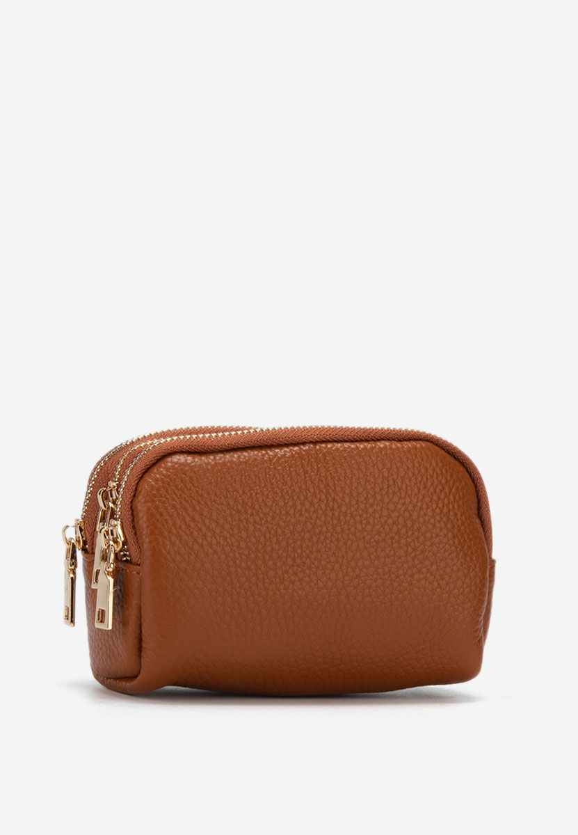 Portafoglio da donna Brieana marrone