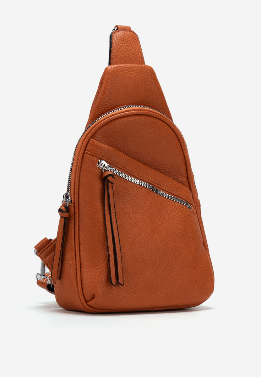 Zaino da donna Marvella arancione