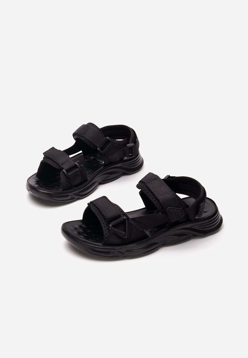 Sandali per bambini Lesley nero