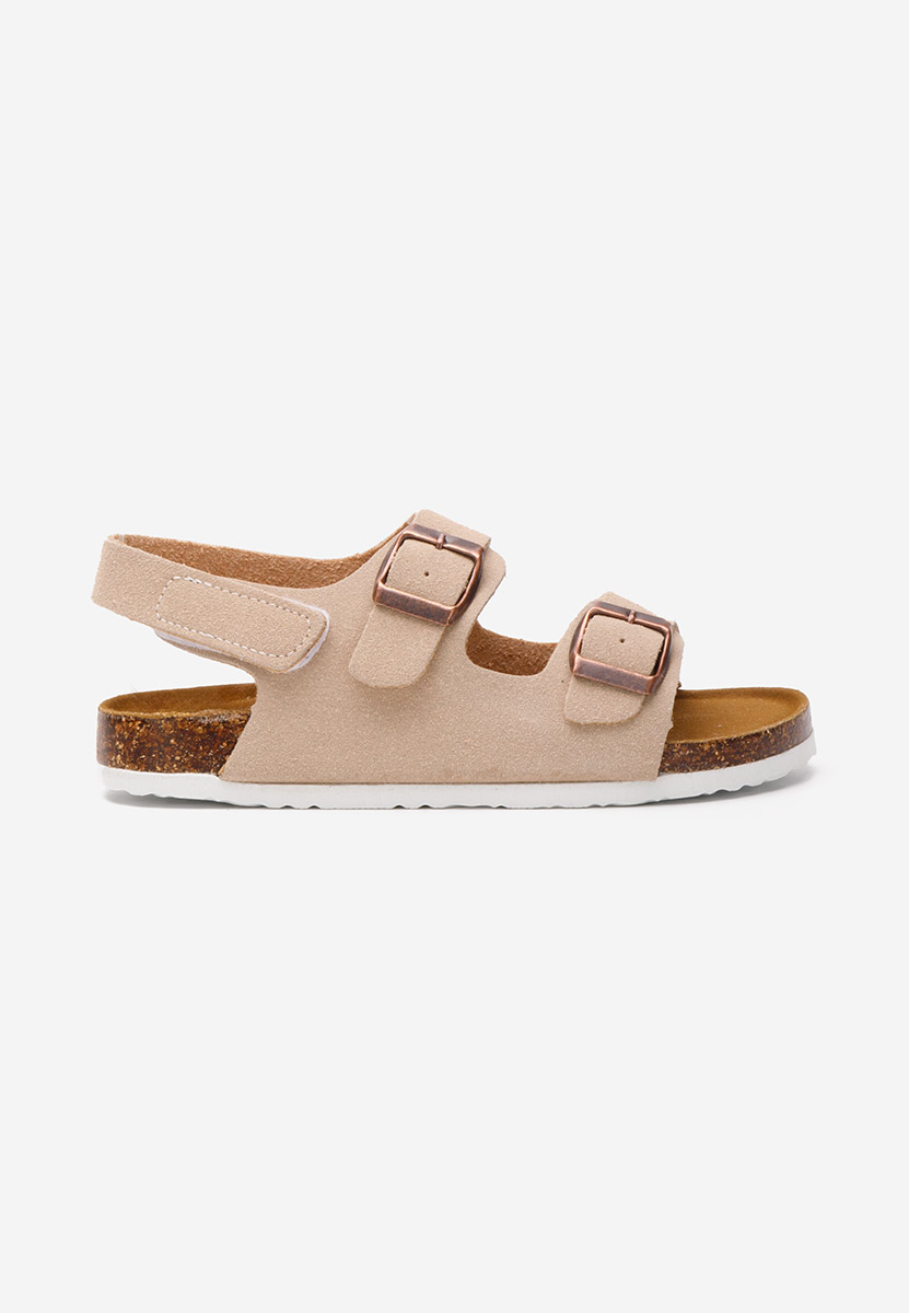 Sandali per bambini Genesis beige
