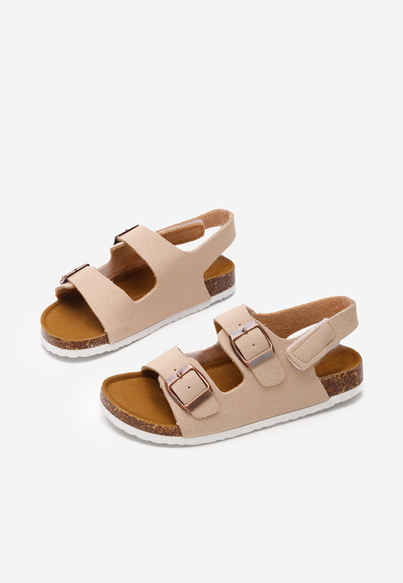 Sandali per bambini Genesis beige