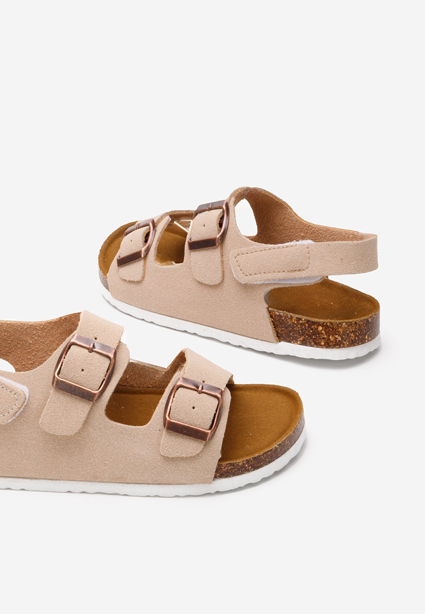 Sandali per bambini Genesis beige