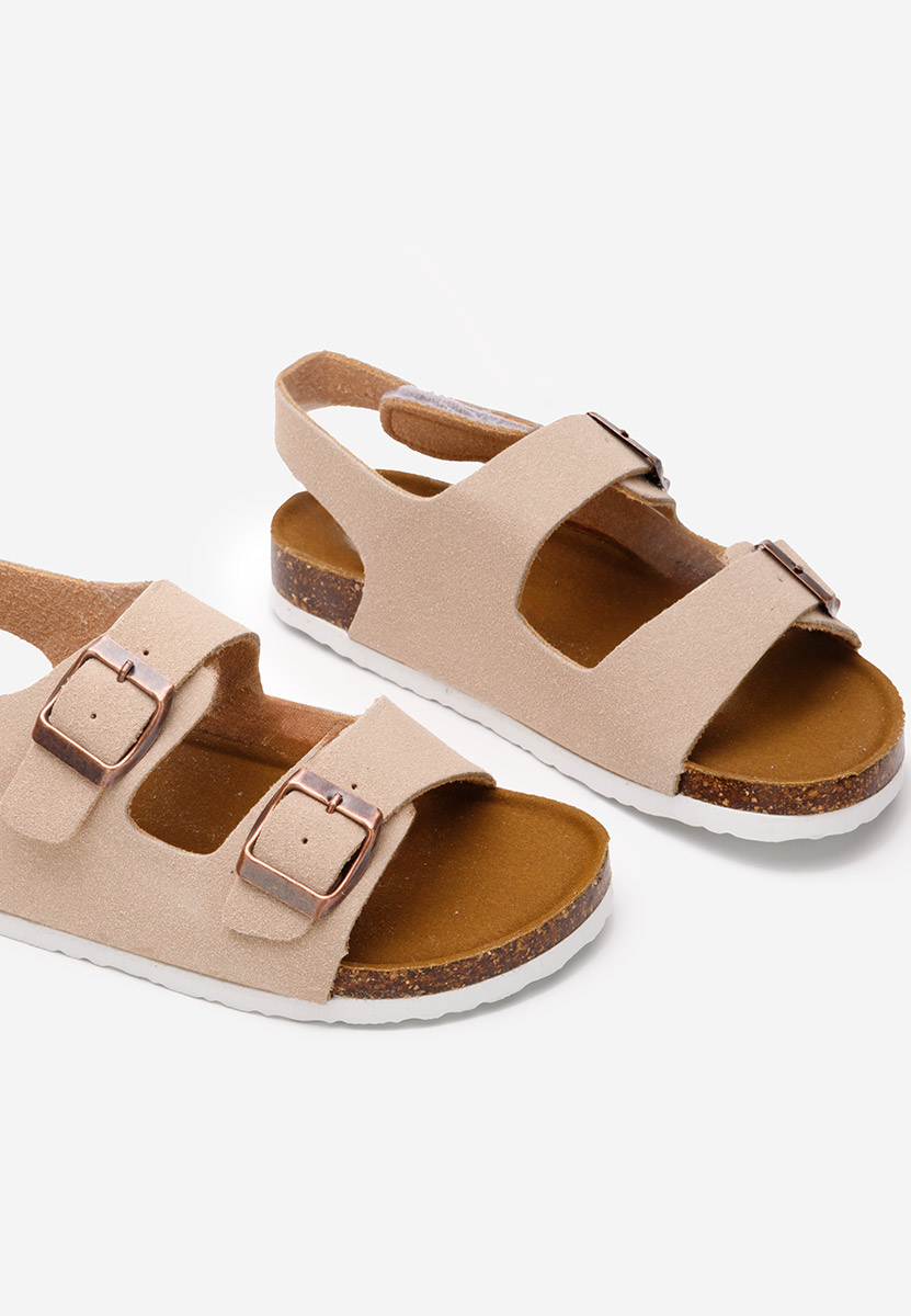 Sandali per bambini Genesis beige