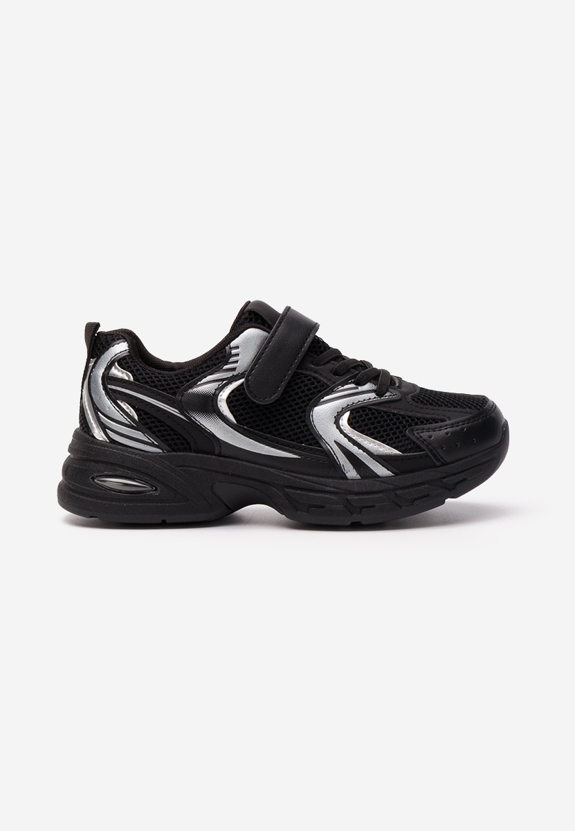 Sneakers bambini Shailee nero
