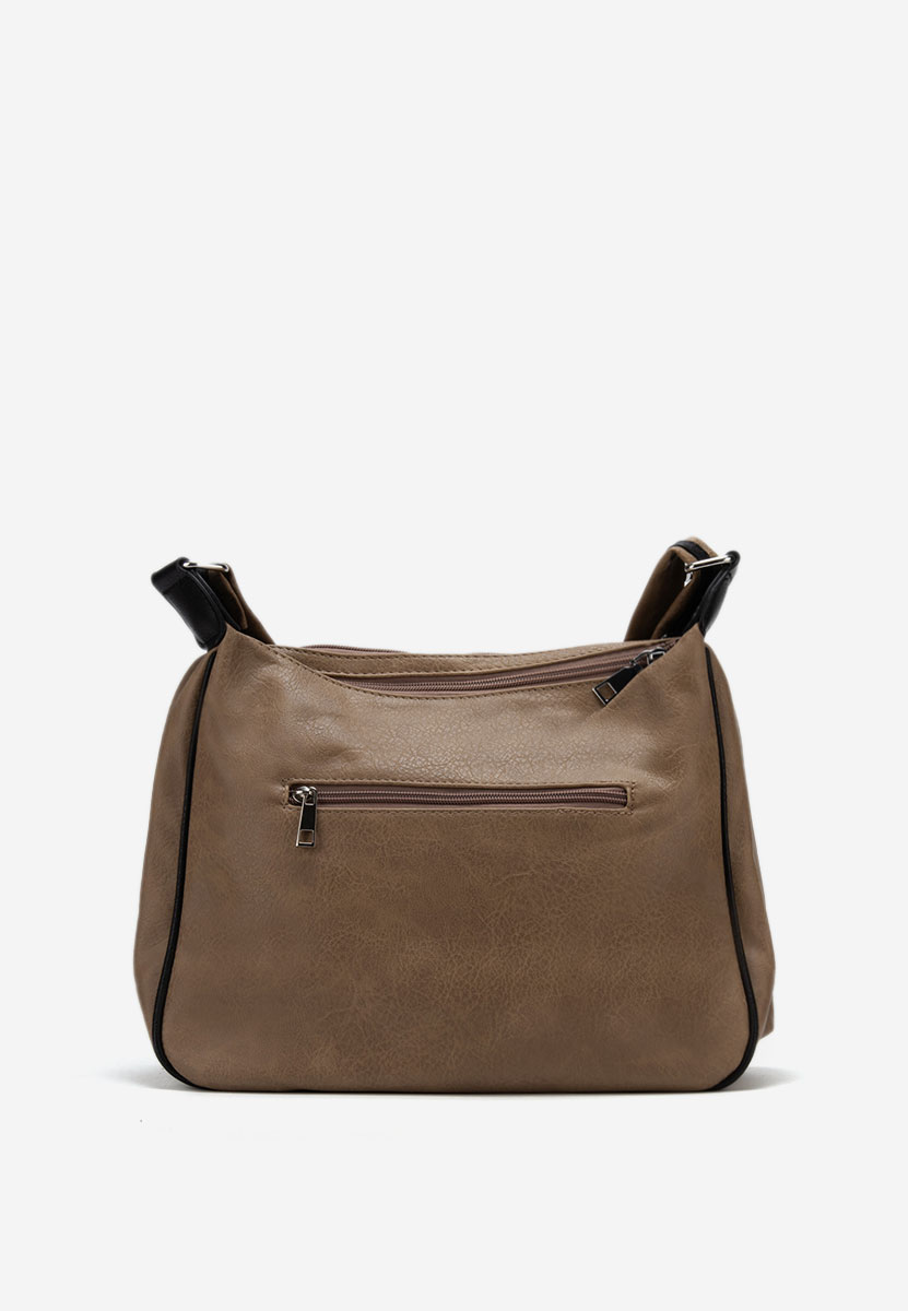 Borsa a spalla Vesola V2 cachi
