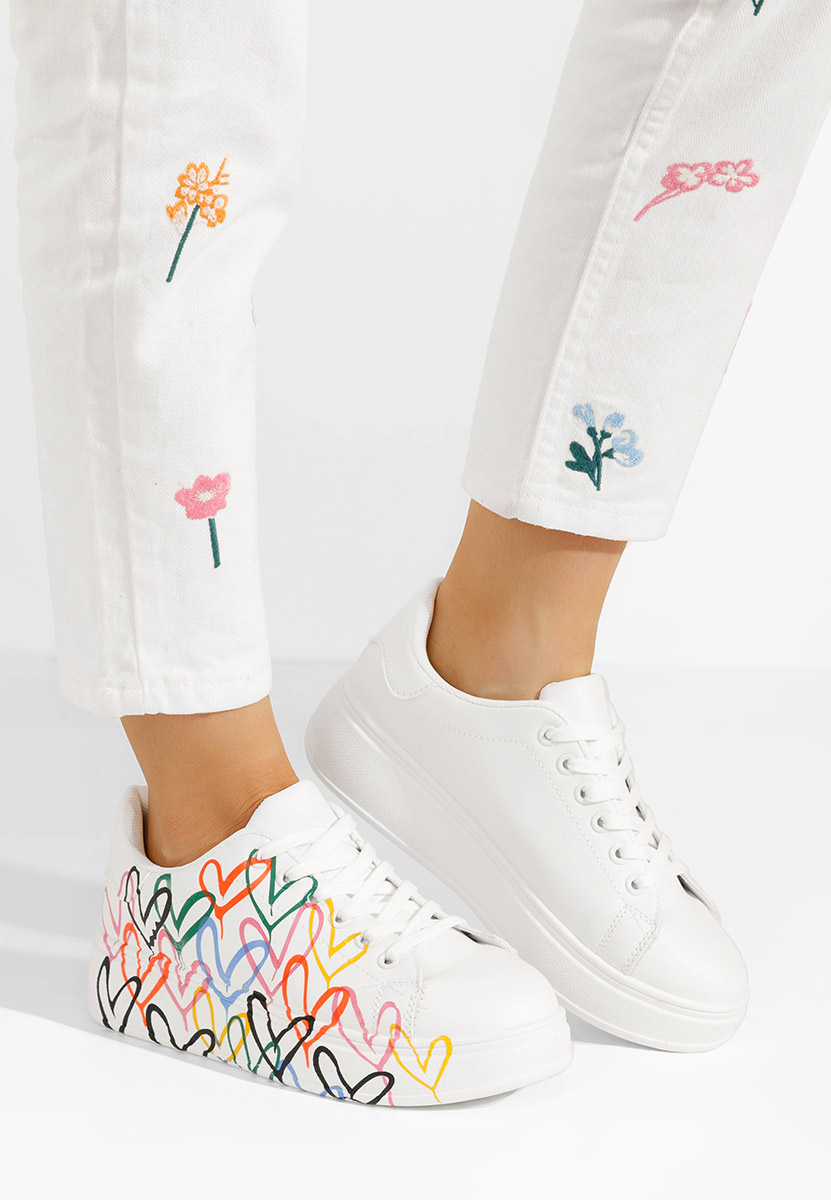 Sneakers donna Carlina bianchi