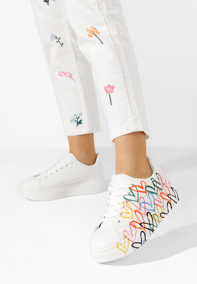 Sneakers donna Carlina bianchi