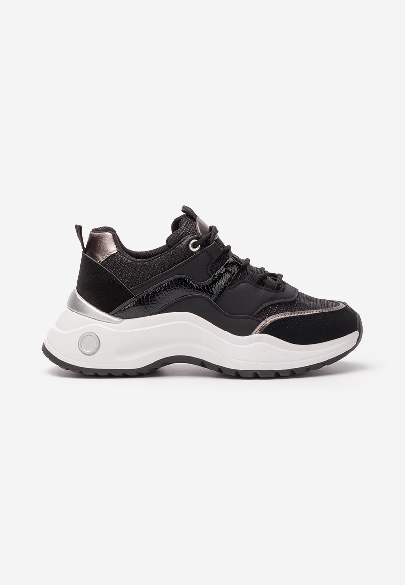 Sneakers donna Hiurrem nero