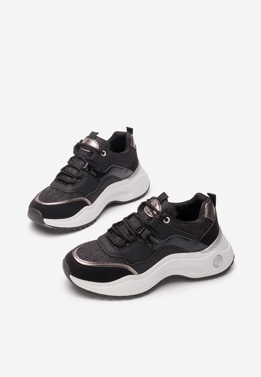 Sneakers donna Hiurrem nero