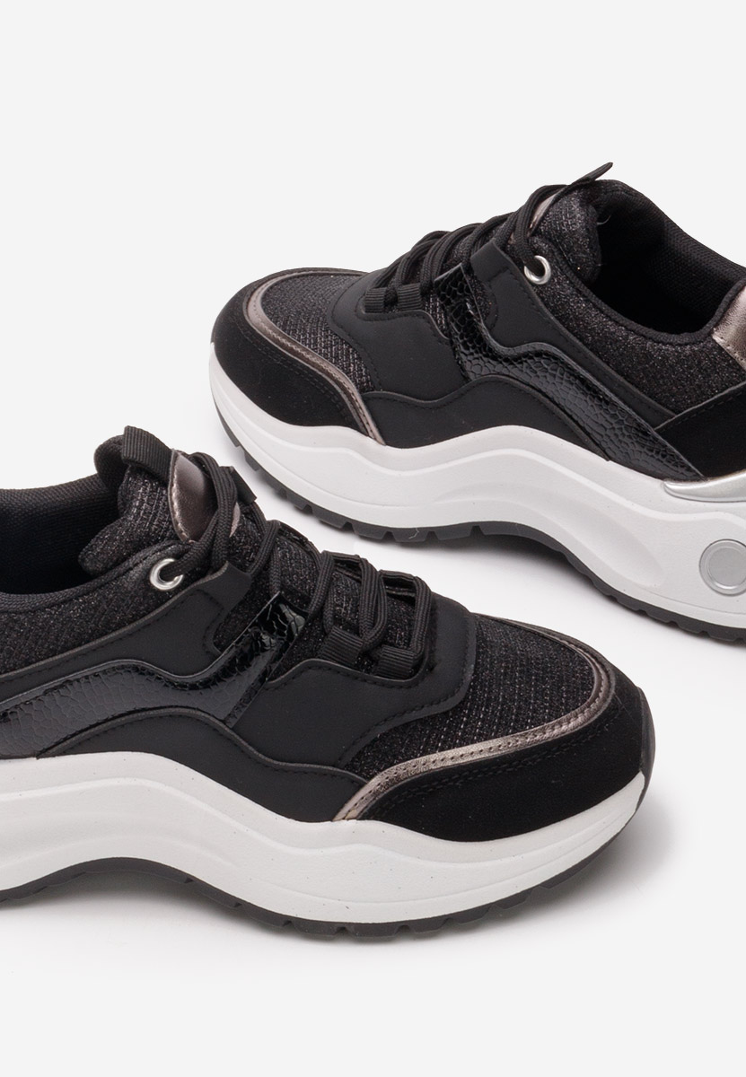 Sneakers donna Hiurrem nero