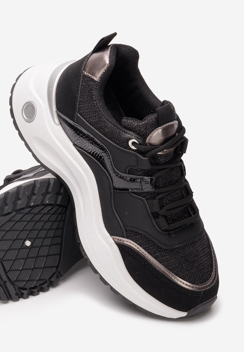 Sneakers donna Hiurrem nero