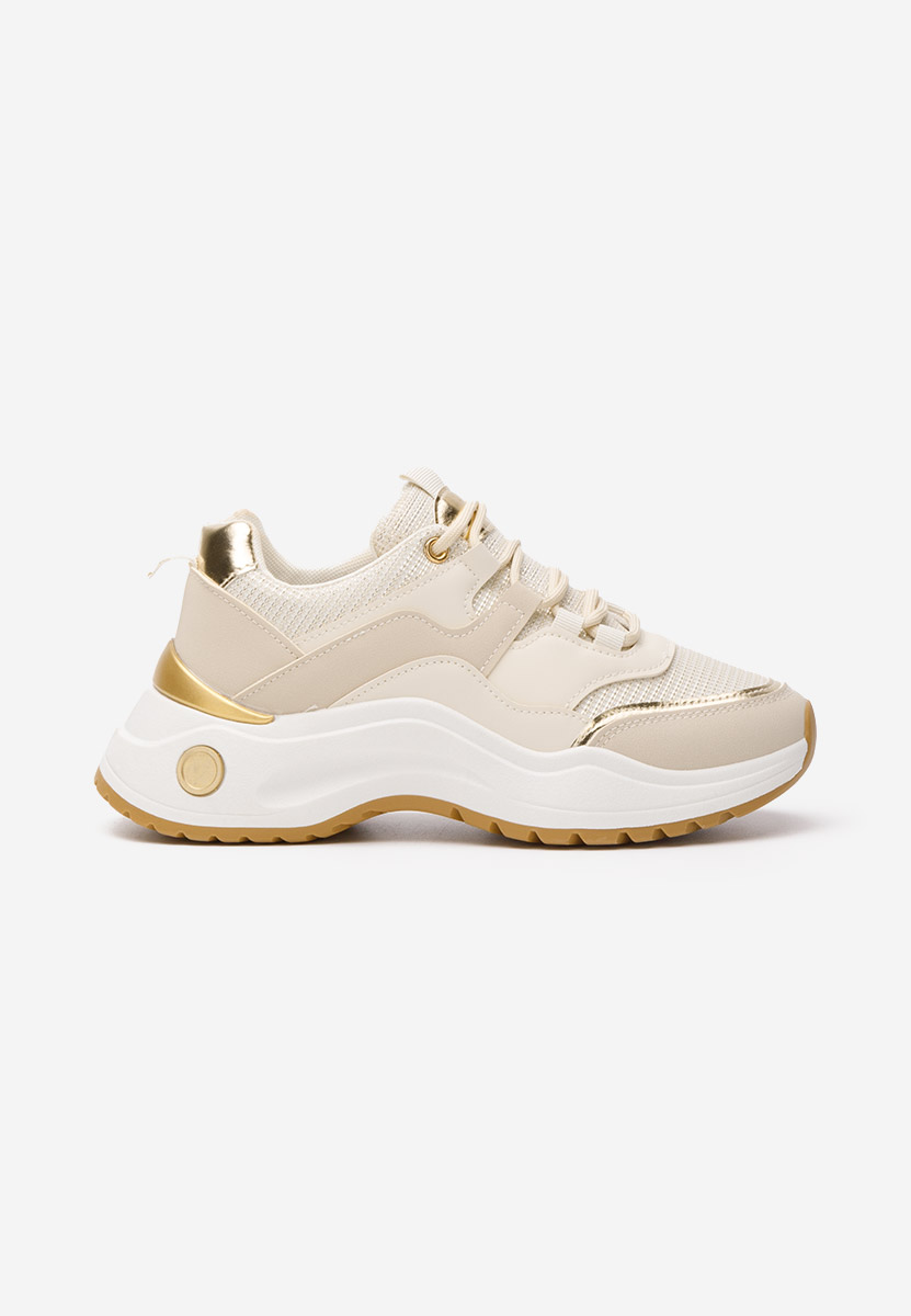 Sneakers donna Hiurrem beige