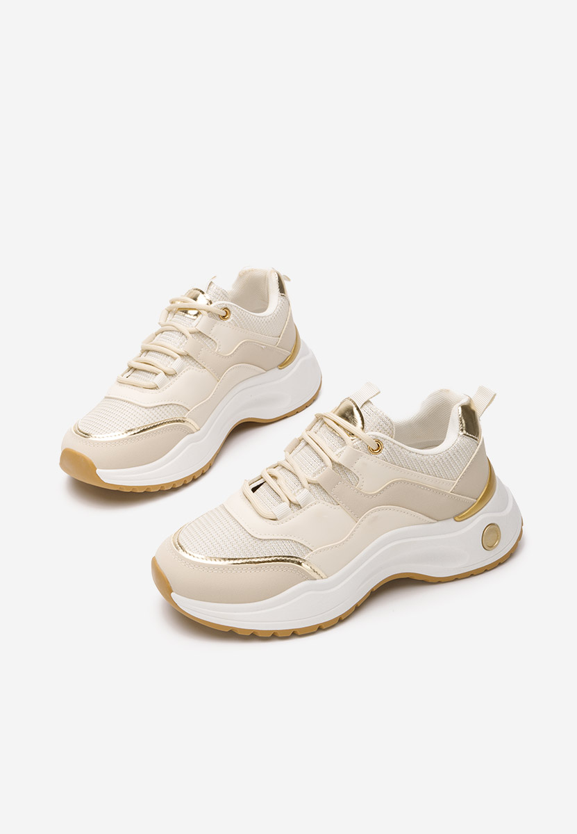Sneakers donna Hiurrem beige