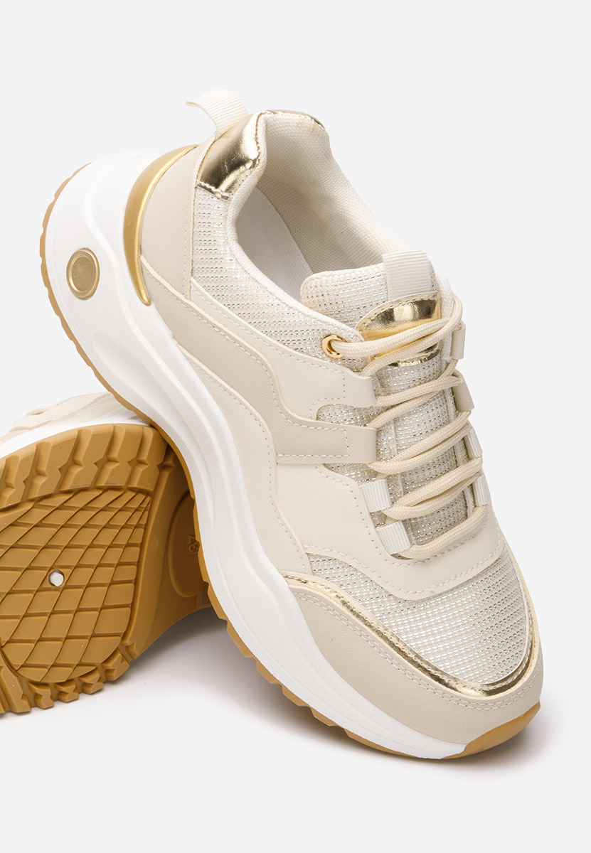Sneakers donna Hiurrem beige