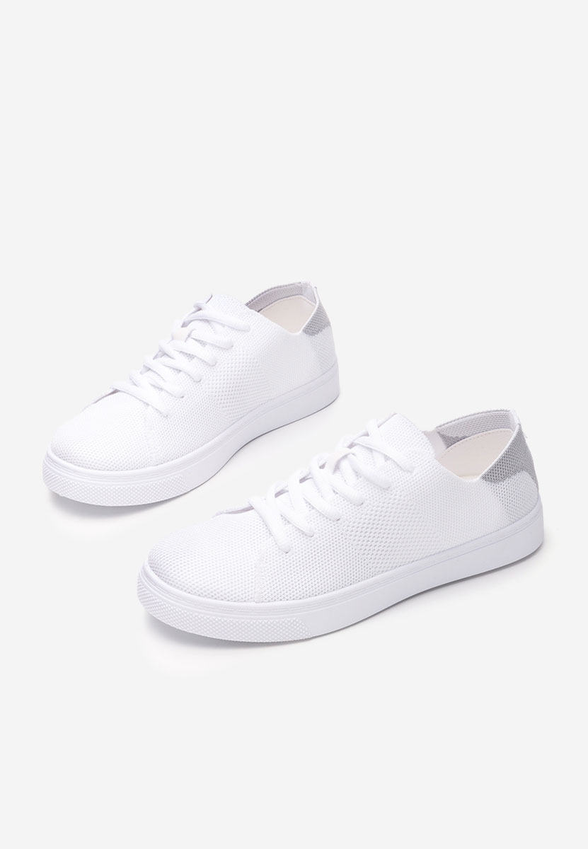 Scarpe sportive donna Najma bianchi