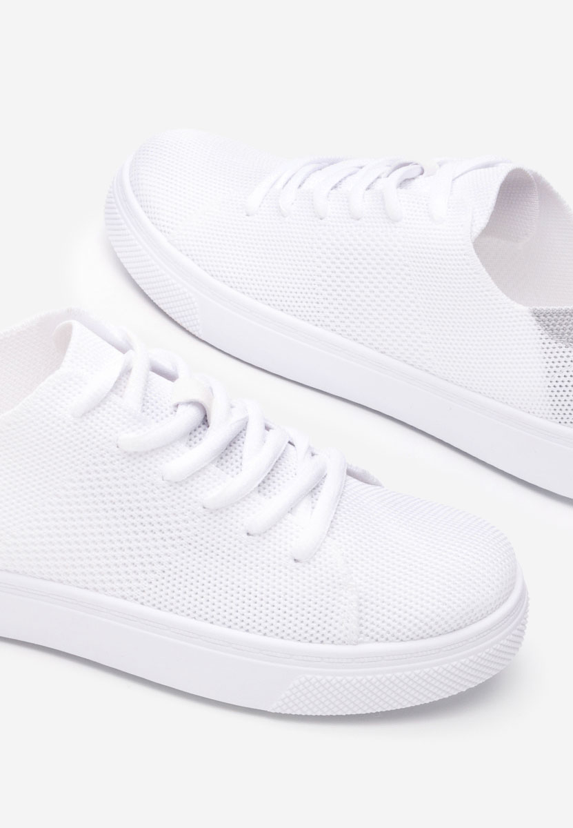 Scarpe sportive donna Najma bianchi