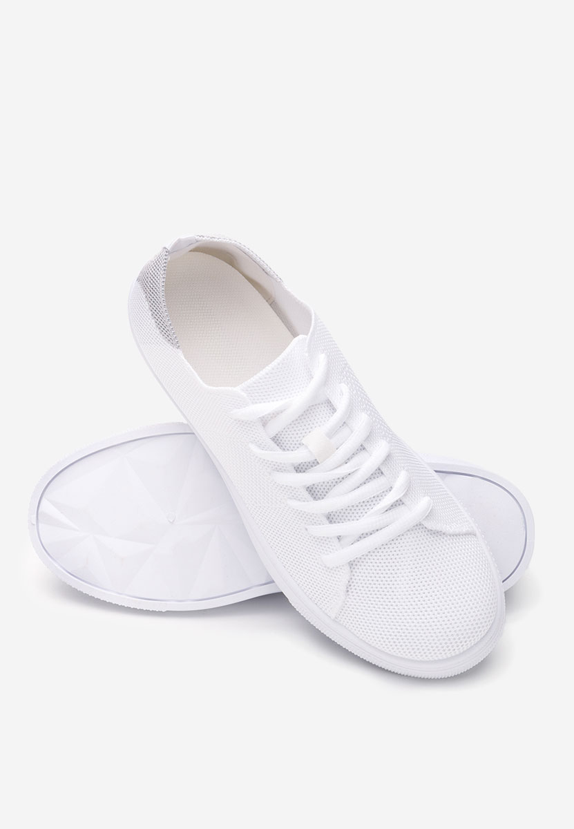 Scarpe sportive donna Najma bianchi