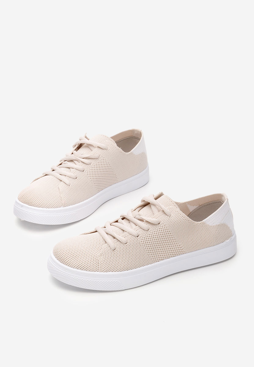 Scarpe sportive donna Najma beige