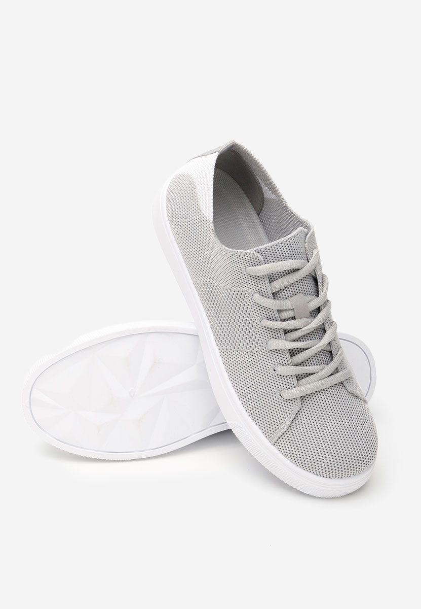 Scarpe sportive donna Najma grigio