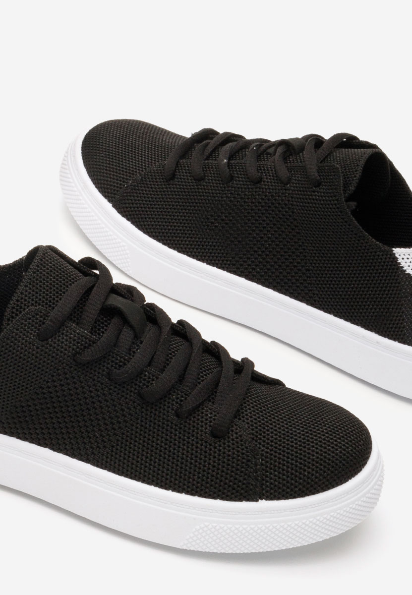 Scarpe sportive donna Najma nero