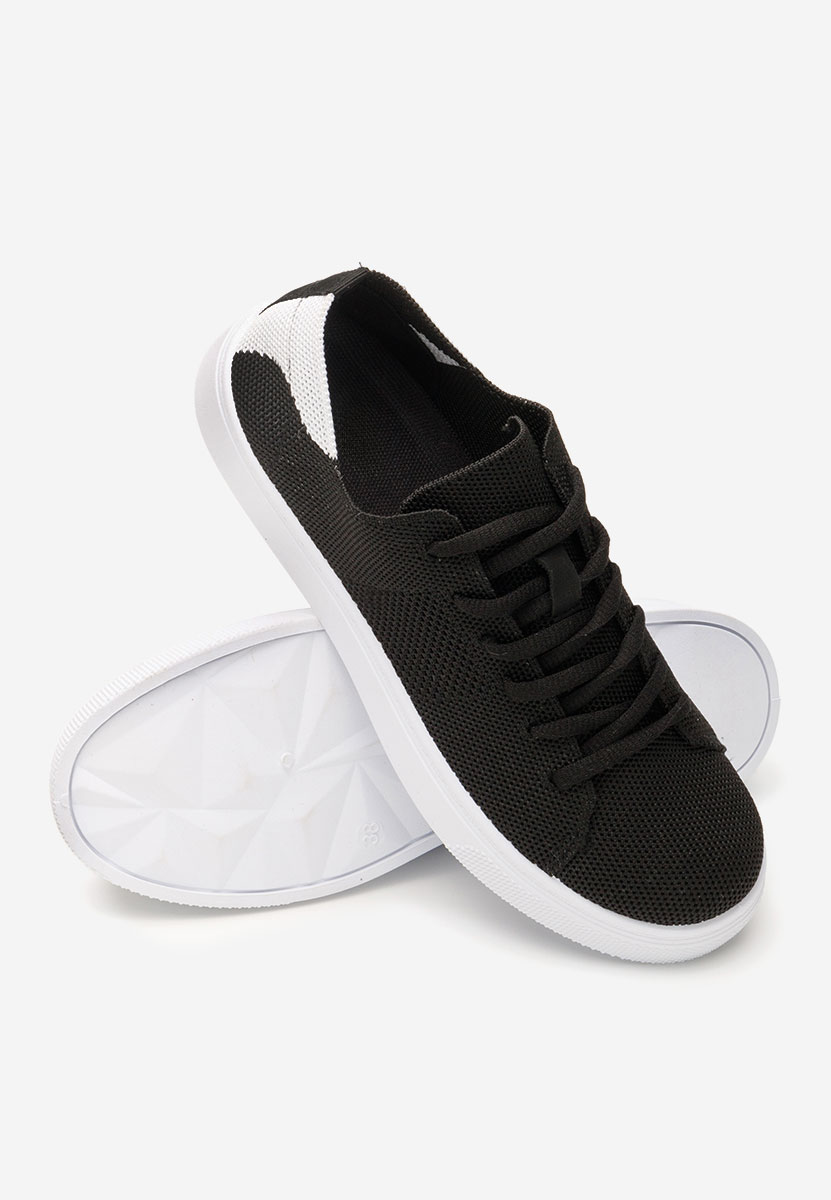 Scarpe sportive donna Najma nero