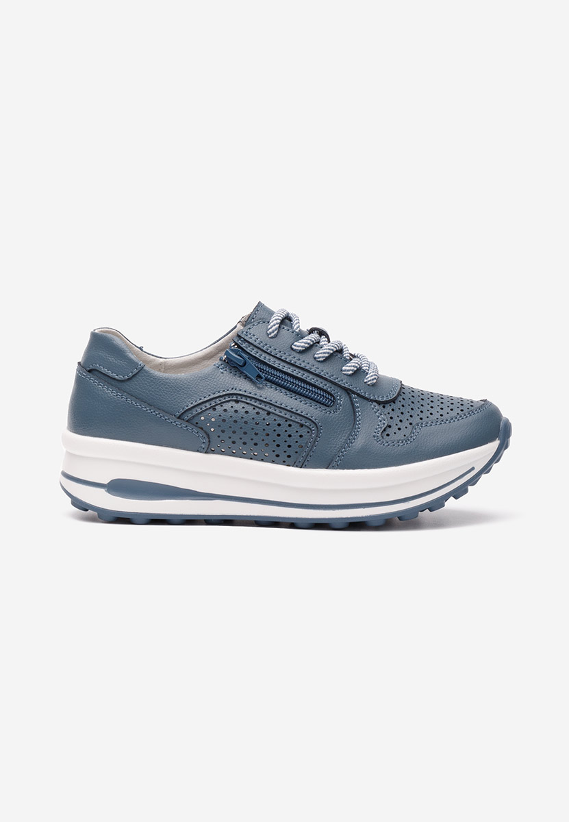 Sneakers donna Cidra azzurro