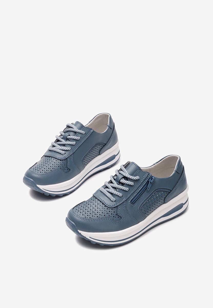 Sneakers donna Cidra azzurro