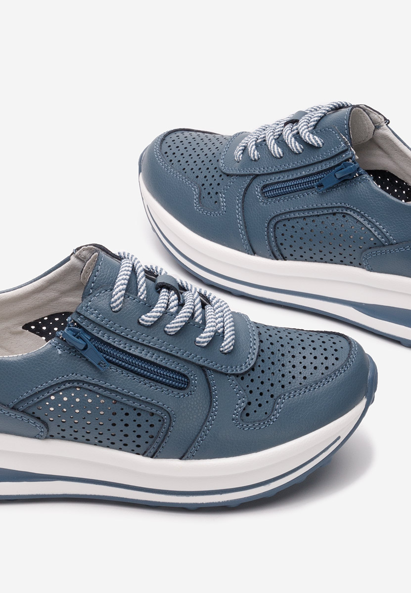 Sneakers donna Cidra azzurro