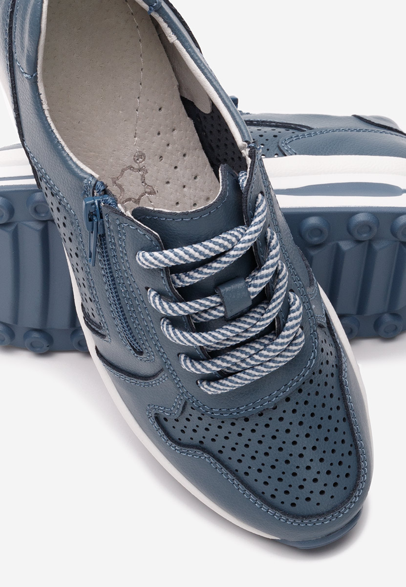 Sneakers donna Cidra azzurro