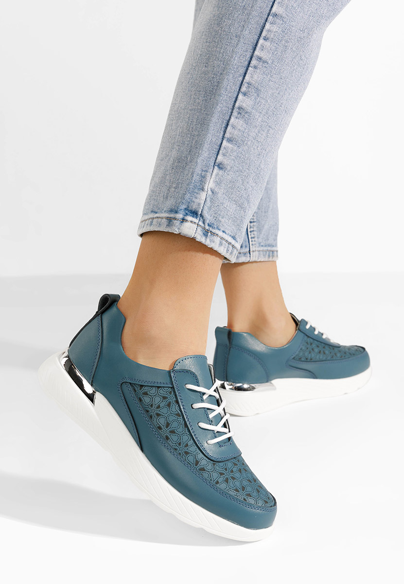 Sneakers donna Calyse blu