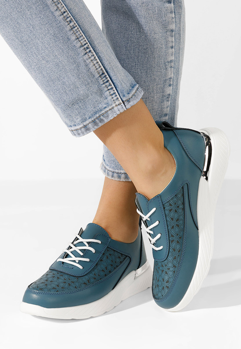 Sneakers donna Calyse blu