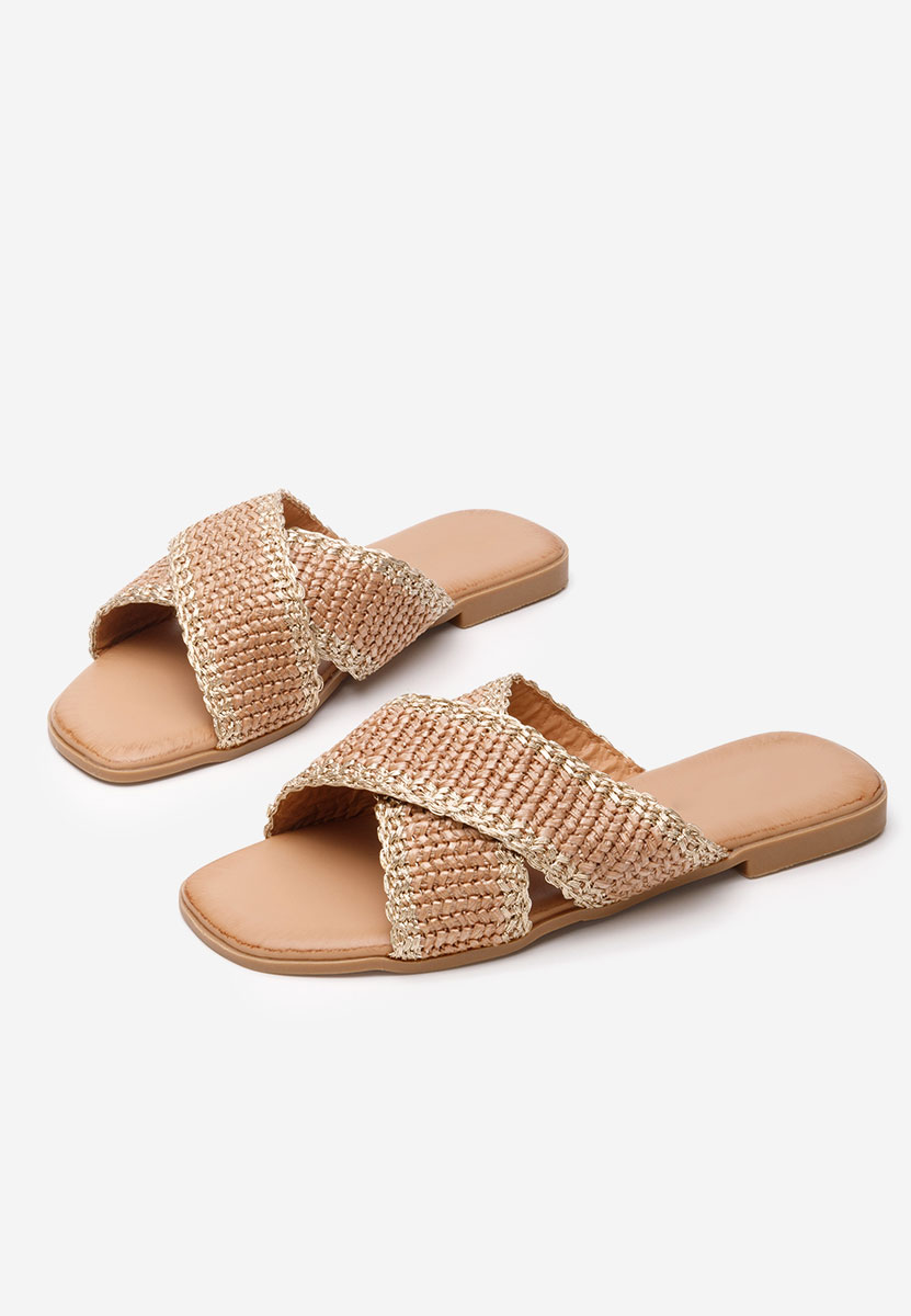 Ciabatte donna Jamira cachi