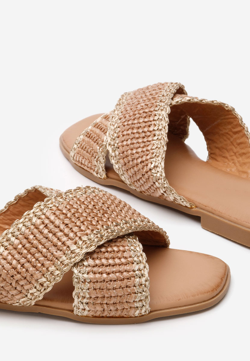 Ciabatte donna Jamira cachi